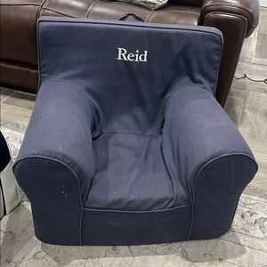 Pottery Barn kids Anywhere Chair